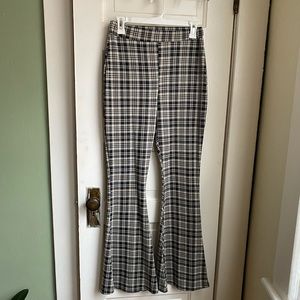 BNWOT! High-Waisted Nasty Gal Flares🌿🌿🌿